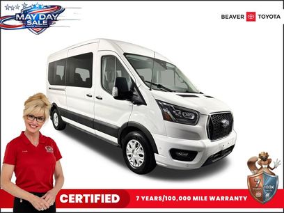 Used 2023 Ford Transit 350 XLT