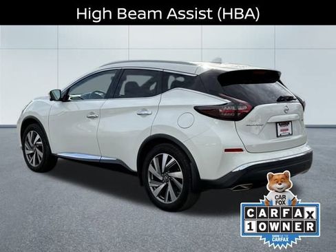 Used 2019 Nissan Murano SL w/ SL Technology Package image 8