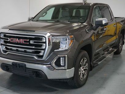 Used 2019 GMC Sierra 1500 SLT