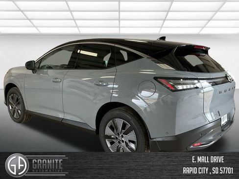 New 2025 Nissan Murano SL w/ Cargo Package AWD/4WD image 7