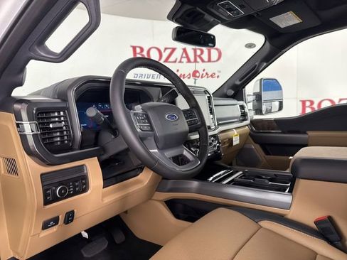 New 2026 Ford F350 Lariat w/ Lariat Ultimate Package image 15