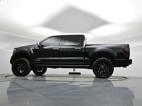 Used 2022 Ford F150 Platinum w/ Equipment Group 701A High image 55