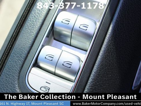 Certified 2021 Mercedes-Benz G 63 AMG 4MATIC w/ G Manufaktur Interior Package image 17