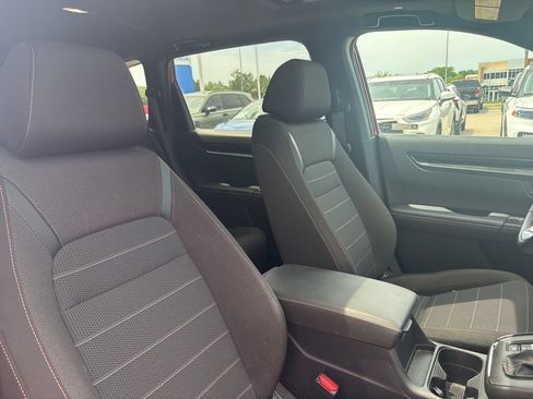 Certified 2025 Honda CR-V Sport image 25