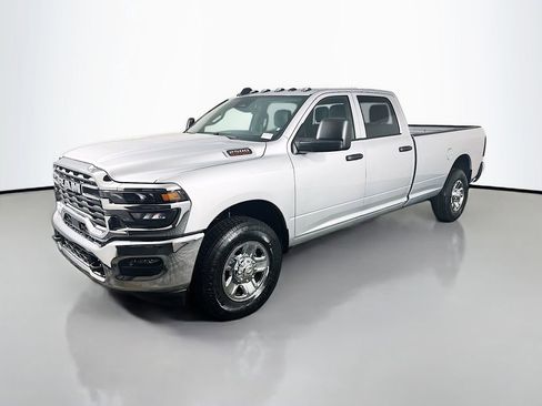 New 2026 RAM 2500 Tradesman w/ Chrome Appearance Group RWD image 3