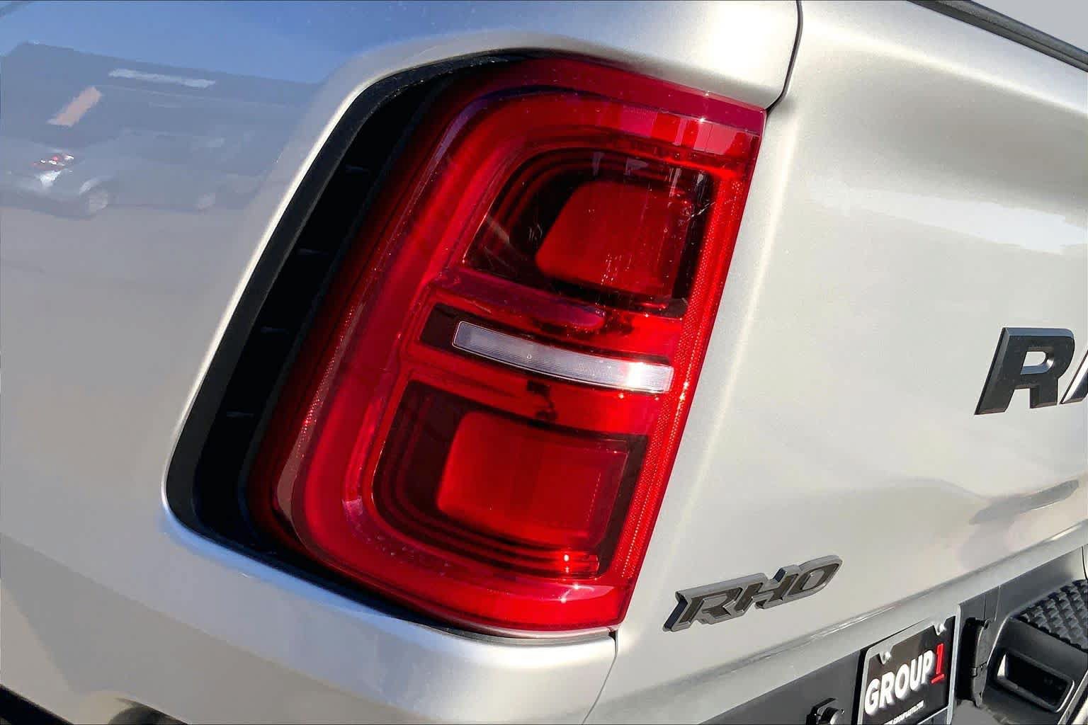 New 2026 RAM 1500 RHO w/ RHO Level 1 Equipment Group AWD/4WD image 14