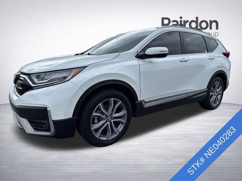 Used 2022 Honda CR-V Touring image 3