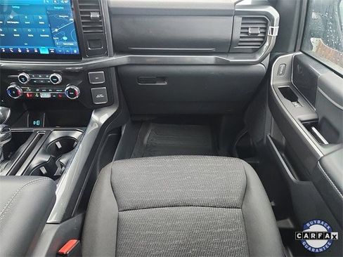 Certified 2023 Ford F150 XLT w/ Equipment Group 302A High image 10