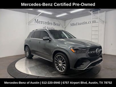 Certified 2025 Mercedes-Benz GLE 350 4MATIC
