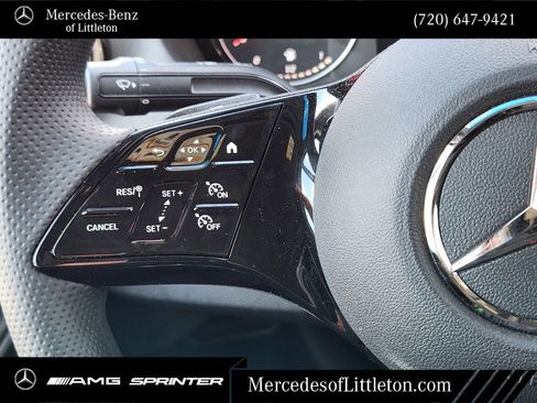 New 2026 Mercedes-Benz Sprinter 2500 image 27
