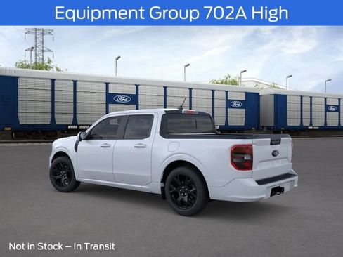 New 2026 Ford Maverick Lobo AWD/4WD image 4