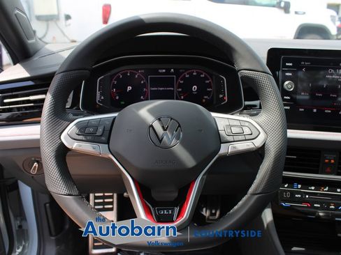New 2026 Volkswagen Jetta GLI Autobahn FWD image 11