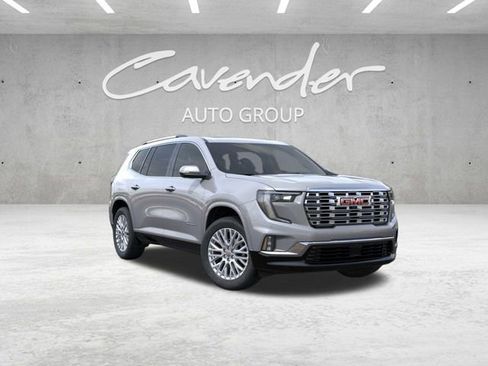 New 2026 GMC Acadia Denali w/ Super Cruise Package AWD/4WD image 1