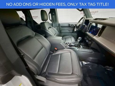 New 2026 Ford Bronco Outer Banks image 27