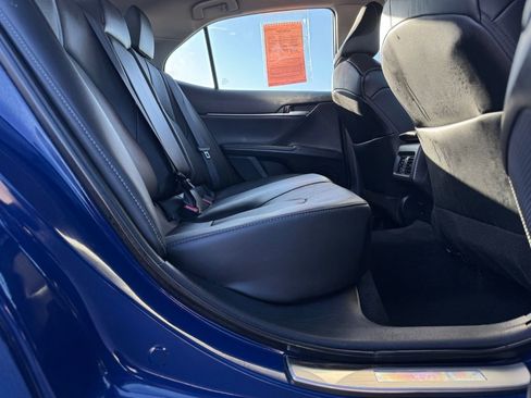 Used 2024 Toyota Camry XSE w/ Navigation Package image 29