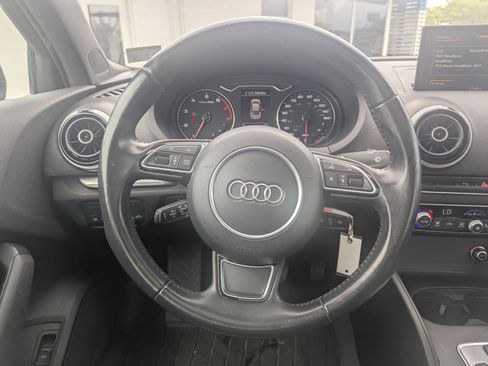 Used 2015 Audi A3 2.0T Premium w/ Audi MMI Navigation Plus image 12