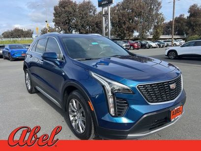 Used 2019 Cadillac XT4 Premium Luxury w/ Cold Weather Package