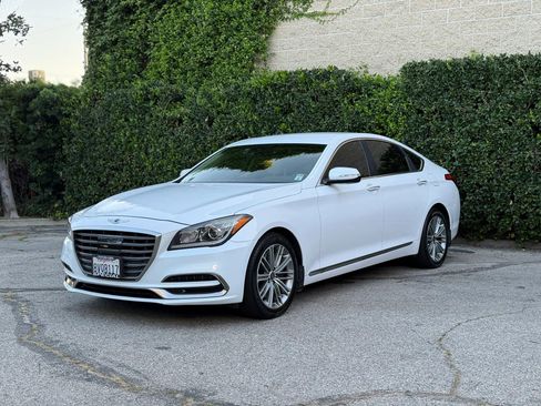 Used 2018 Genesis G80 3.8 image 1