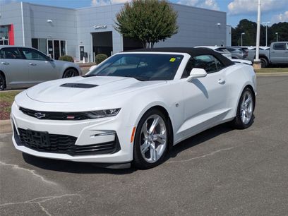 Used 2020 Chevrolet Camaro SS