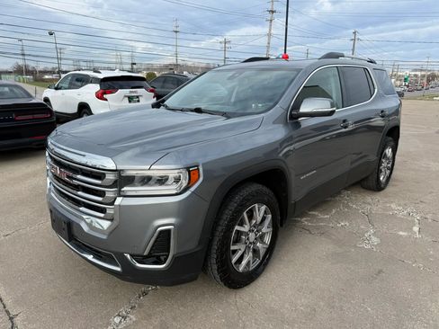 Used 2022 GMC Acadia SLT w/ Preferred Package AWD/4WD image 5