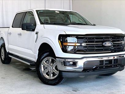 Certified 2025 Ford F150 XLT w/ Equipment Group 301A Standard