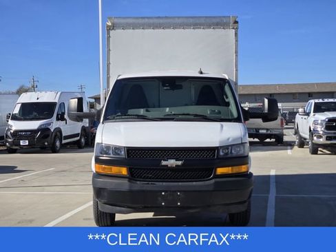 Used 2021 Chevrolet Express 3500 w/ Power Convenience Package image 2