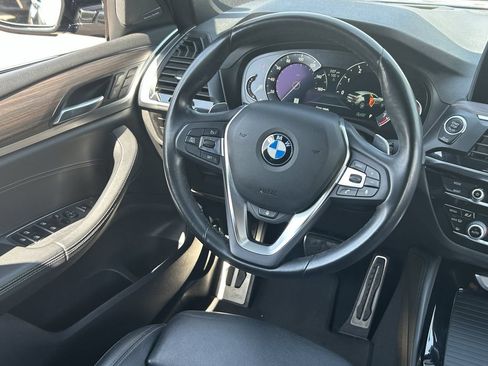 Used 2019 BMW X4 xDrive30i w/ M Sport Package 2 AWD/4WD image 18