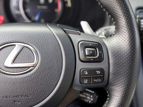 Used 2023 Lexus IS 350 F Sport w/ Navigation Package AWD/4WD image 31
