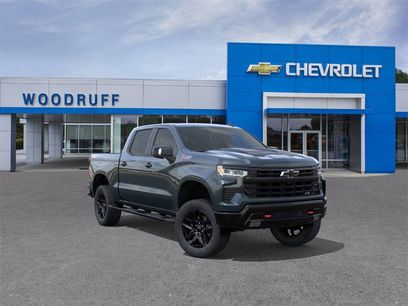 New 2026 Chevrolet Silverado 1500 LT Trail Boss