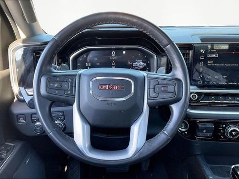 Used 2022 GMC Sierra 1500 SLT w/ SLT Premium Plus Package image 8
