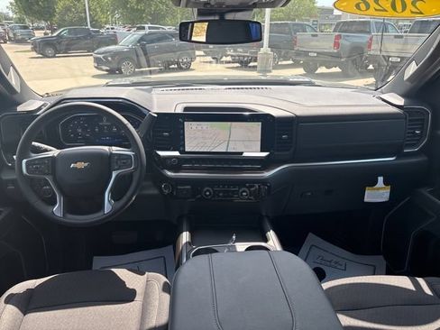 New 2026 Chevrolet Silverado 2500 LT w/ All Star Edition AWD/4WD image 25