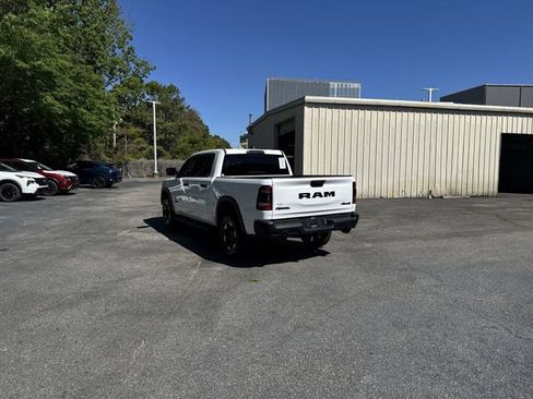 Used 2022 RAM 1500 Rebel w/ Rebel Level 1 Equipment Group image 7