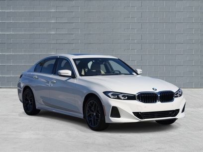 New 2026 BMW 330i Sedan w/ Convenience Package