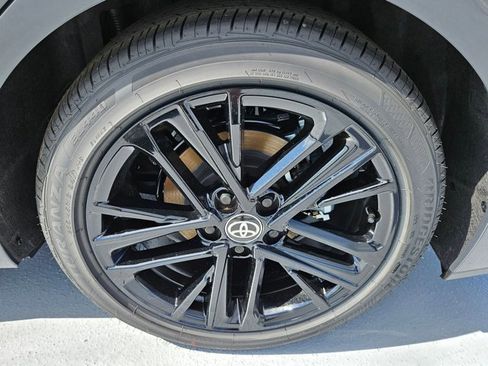 New 2026 Toyota Camry SE FWD image 10