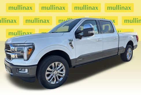 New 2026 Ford F150 King Ranch w/ Equipment Group 601A High image 17