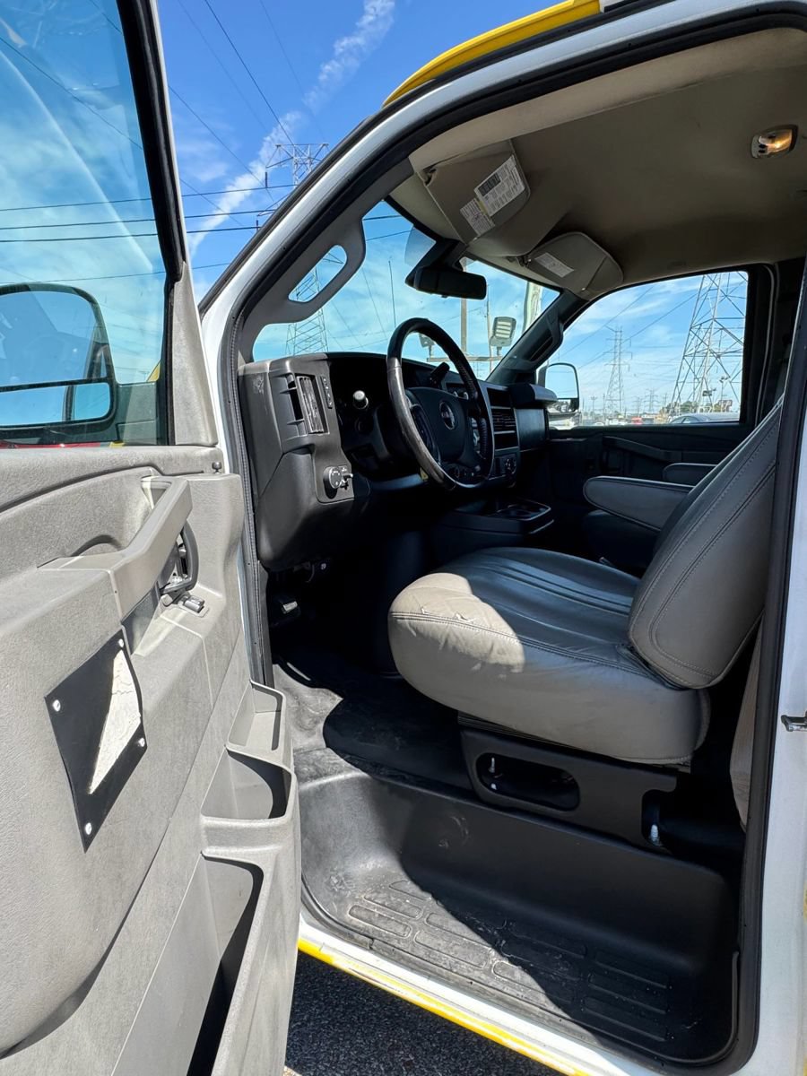 Used 2020 GMC Savana 2500 w/ Driver Convenience Package RWD image 13