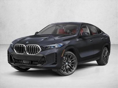 New 2026 BMW X6 xDrive40i