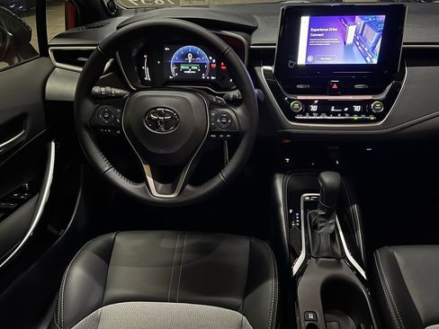New 2026 Toyota Corolla XSE image 32