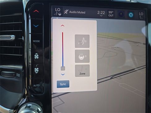 Certified 2025 RAM 1500 Big Horn image 18