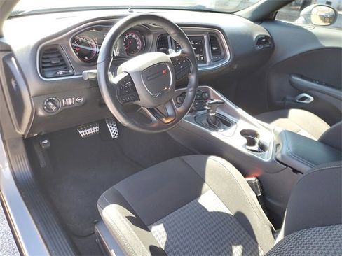 Used 2021 Dodge Challenger R/T w/ Blacktop Package image 11