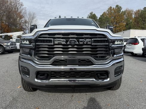 New 2026 RAM 5500 Tradesman w/ Chrome Appearance Group AWD/4WD image 2