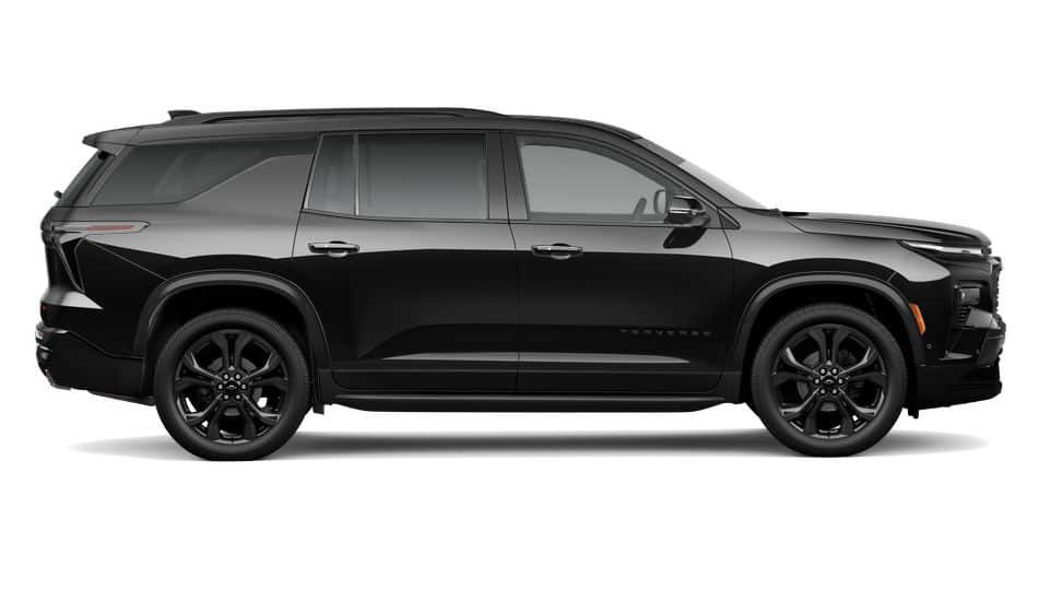 New 2027 Chevrolet Traverse RS w/ LPO, Assistance Package FWD image 32