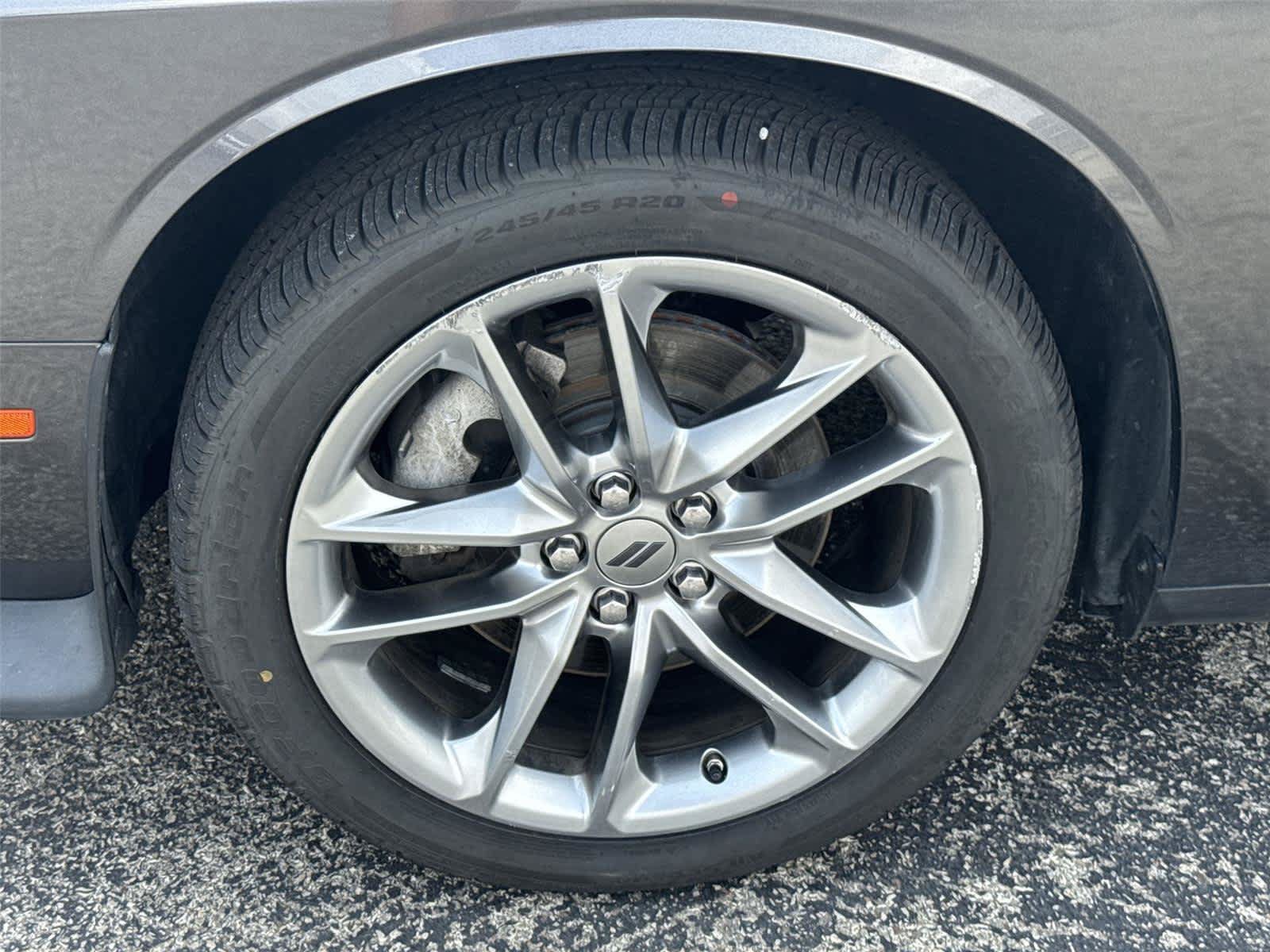 Used 2022 Dodge Challenger GT AWD/4WD image 10