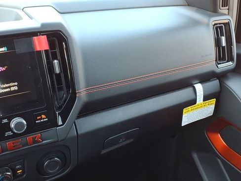 New 2026 Nissan Frontier PRO-4X AWD/4WD image 19