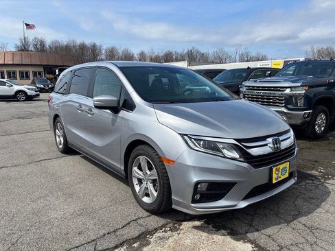 Used 2019 Honda Odyssey EX-L image 3