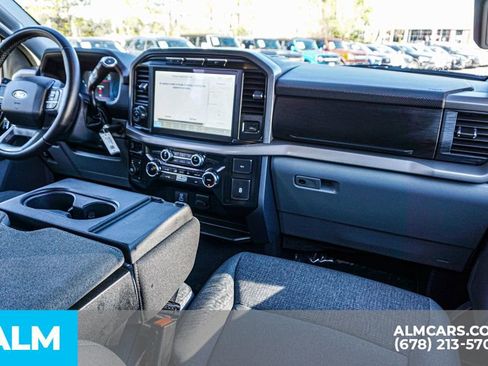 Used 2024 Ford F150 XLT image 24