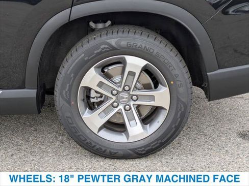 Certified 2024 Honda Pilot EX-L image 11