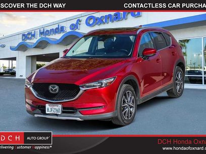 Used 2018 MAZDA CX-5 Grand Touring