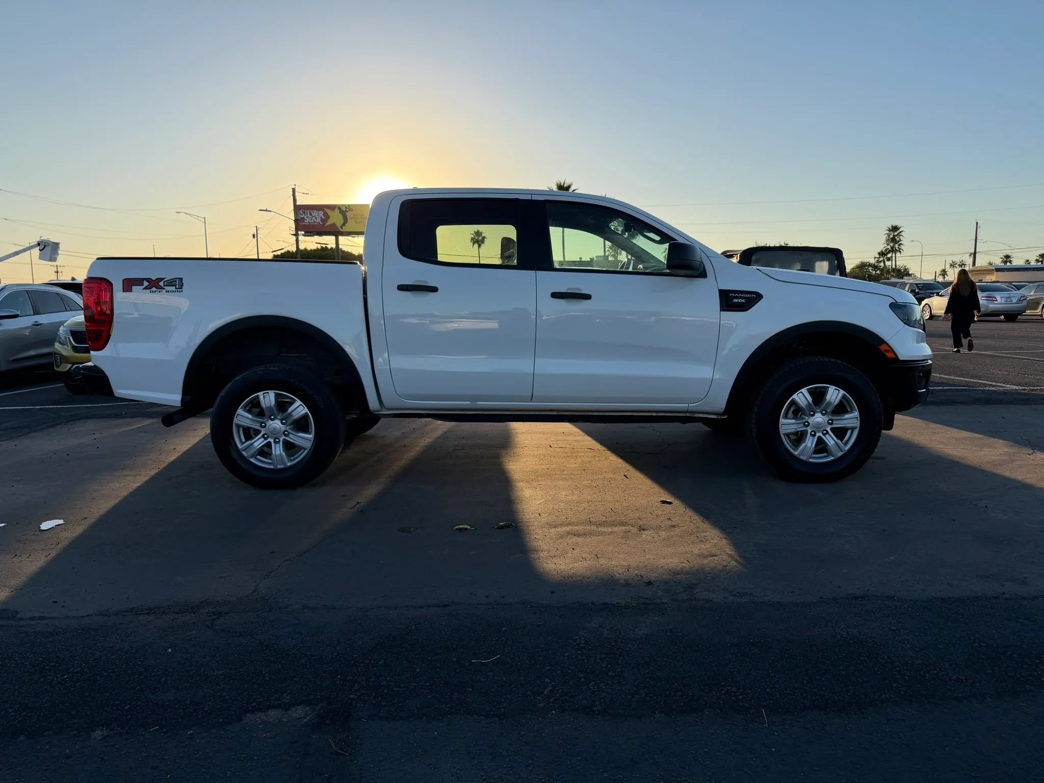 Used 2021 Ford Ranger XL w/ FX4 Off-Road Package AWD/4WD image 12