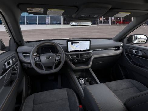 New 2026 Ford Explorer Tremor w/ Tremor Ultimate Package AWD/4WD image 9